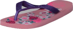 Havaianas Flores Macaron Pink 5217 -Duffy kauppa 60621 95 2