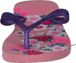Havaianas Flores Macaron Pink 5217 -Duffy kauppa 60621 95 3