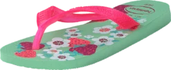 Havaianas Flores Green Garden 6617 -Duffy kauppa 60621 97 2