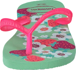Havaianas Flores Green Garden 6617 -Duffy kauppa 60621 97 3