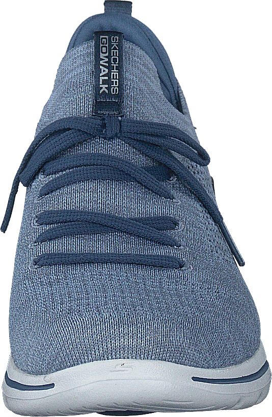 Skechers Womens Go Walk 5 - Crown Blu 4 Skechers Womens Go Walk 5 - Crown Blu - Image 4