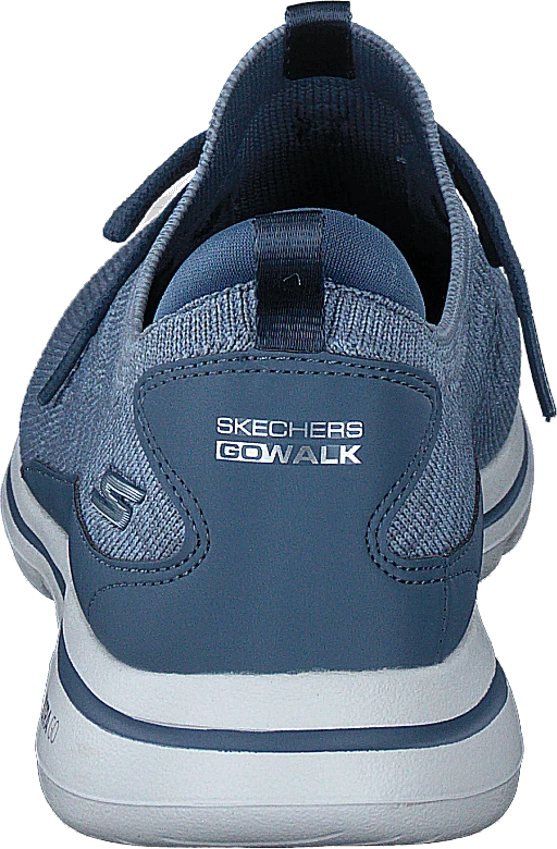Skechers Womens Go Walk 5 - Crown Blu 5 Skechers Womens Go Walk 5 - Crown Blu - Image 5