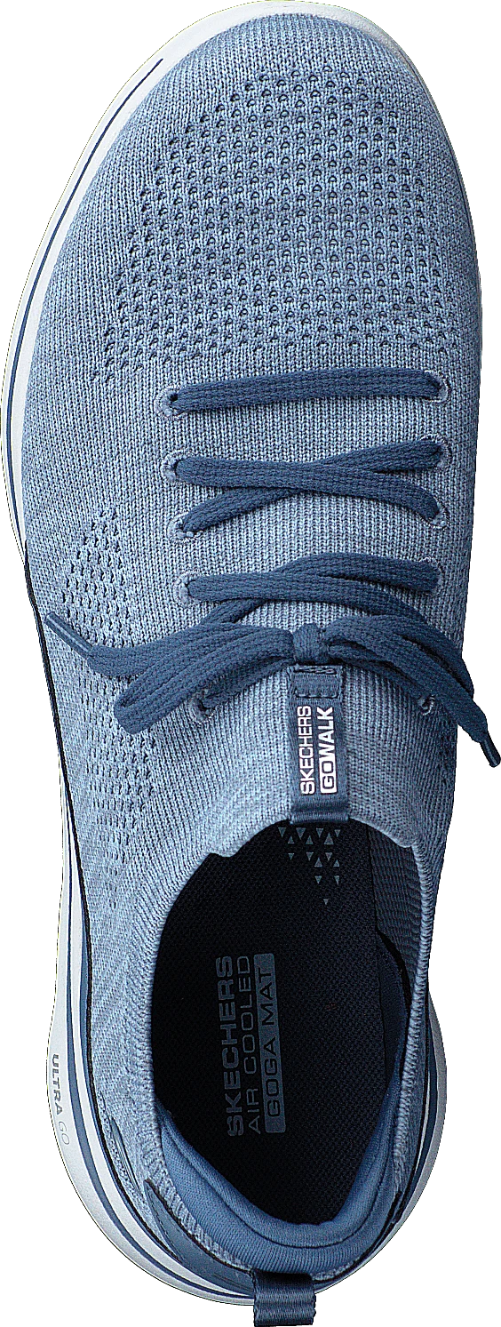 Skechers Womens Go Walk 5 - Crown Blu 6 Skechers Womens Go Walk 5 - Crown Blu - Image 6