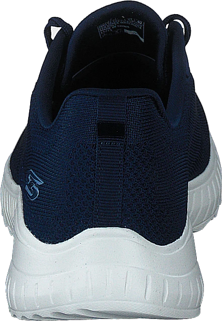 Skechers Womens Bobs Squad Chaos Nvy 5 Skechers Womens Bobs Squad Chaos Nvy - Image 5