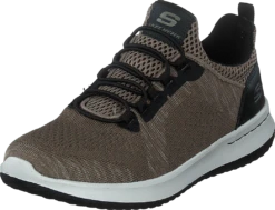 Skechers Mens Delson - Brewton Tan -Duffy kauppa 60624 47 2