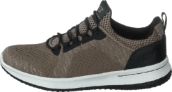Skechers Mens Delson - Brewton Tan