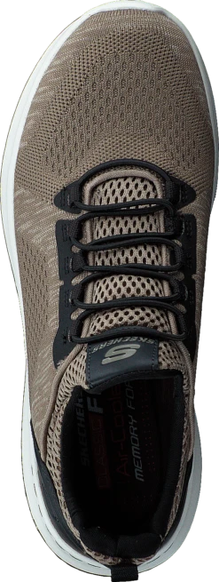 Skechers Mens Delson - Brewton Tan -Duffy kauppa 60624 47 5