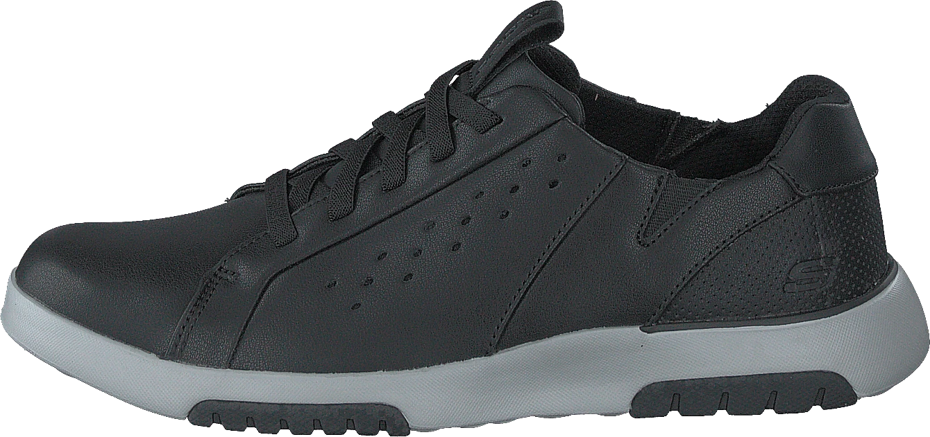 Skechers Mens Bellinger 2.0 - Nester Blk 1 Skechers Mens Bellinger 2.0 - Nester Blk