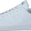 ADIDAS Advantage Base Ftwwht/ftwwht/trablu