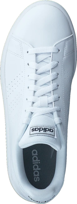 ADIDAS Advantage Base Ftwwht/ftwwht/trablu -Duffy kauppa 60625 05 5