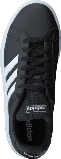 ADIDAS Grand Court Base Cblack/ftwwht/ftwwht -Duffy kauppa 60625 08 5