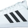 ADIDAS Grand Court Base Ftwwht/cblack/dkblue