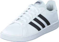 ADIDAS Grand Court Base Ftwwht/cblack/dkblue -Duffy kauppa 60625 10 2