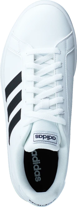 ADIDAS Grand Court Base Ftwwht/cblack/dkblue -Duffy kauppa 60625 10 5