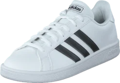 ADIDAS Grand Court Base Ftwwht/cblack/cblack -Duffy kauppa 60625 11 2