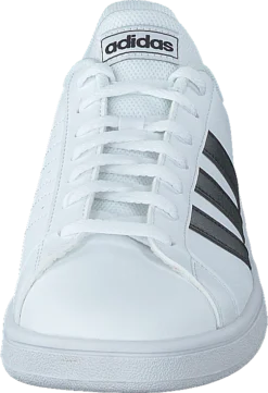 ADIDAS Grand Court Base Ftwwht/cblack/cblack -Duffy kauppa 60625 11 3