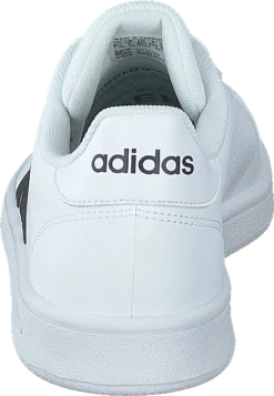 ADIDAS Grand Court Base Ftwwht/cblack/cblack -Duffy kauppa 60625 11 4