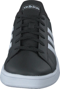 ADIDAS Grand Court K Cblack/ftwwht/ftwwht -Duffy kauppa 60625 12 3
