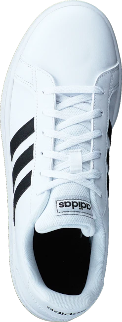 ADIDAS Grand Court K Ftwwht/cblack/ftwwht 12 ADIDAS Grand Court K Ftwwht/cblack/ftwwht -Duffy kauppa 60625 13 5