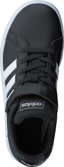 ADIDAS Grand Court C Cblack/ftwwht/ftwwht 12 ADIDAS Grand Court C Cblack/ftwwht/ftwwht -Duffy kauppa 60625 14 5