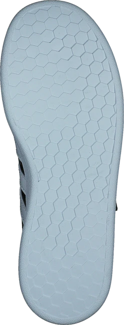 ADIDAS Grand Court C Cblack/ftwwht/ftwwht 13 ADIDAS Grand Court C Cblack/ftwwht/ftwwht -Duffy kauppa 60625 14 6