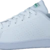 ADIDAS Advantage K Ftwwht/green/gretwo