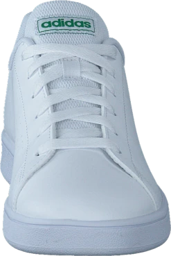 ADIDAS Advantage K Ftwwht/green/gretwo 10 ADIDAS Advantage K Ftwwht/green/gretwo -Duffy kauppa 60625 19 3