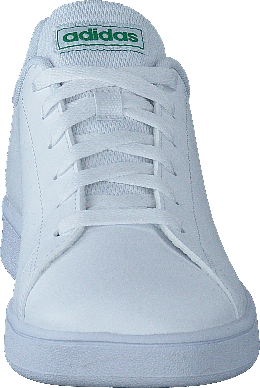 ADIDAS Advantage K Ftwwht/green/gretwo 4 ADIDAS Advantage K Ftwwht/green/gretwo - Image 4