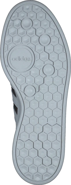 ADIDAS Breaknet Cblack/ftwwht/ftwwht -Duffy kauppa 60625 38 6