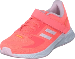 ADIDAS Runfalcon 2.0 El K Acired/ftwwht/clpink -Duffy kauppa 60625 63 2