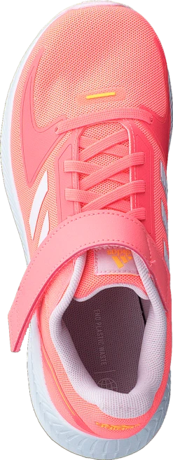 ADIDAS Runfalcon 2.0 El K Acired/ftwwht/clpink -Duffy kauppa 60625 63 5