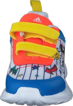 ADIDAS Tensaur Run Mm 2.0 Cf I Ftwwht/yellow/brblue -Duffy kauppa 60625 90 3