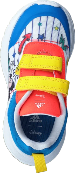 ADIDAS Tensaur Run Mm 2.0 Cf I Ftwwht/yellow/brblue -Duffy kauppa 60625 90 5