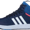 ADIDAS Hoops Mid 3.0 K Dkblue/blurus/turbo
