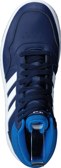 ADIDAS Hoops Mid 3.0 K Dkblue/blurus/turbo -Duffy kauppa 60625 92 5