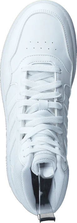 ADIDAS Hoops Mid 3.0 K Ftwwht/ftwwht/gretwo -Duffy kauppa 60625 93 5