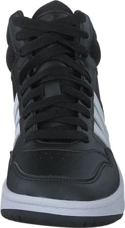 ADIDAS Hoops Mid 3.0 K Cblack/ftwwht/gresix -Duffy kauppa 60625 94 3