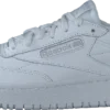 Reebok Classic Club C Double Ftwwht/ftwwht/cdgry2
