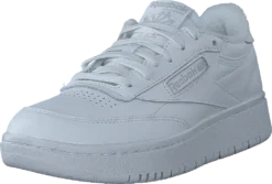 Reebok Classic Club C Double Ftwwht/ftwwht/cdgry2 -Duffy kauppa 60626 01 2