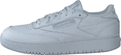 Reebok Classic Club C Double Ftwwht/ftwwht/cdgry2