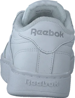 Reebok Classic Club C Double Ftwwht/ftwwht/cdgry2 -Duffy kauppa 60626 01 4
