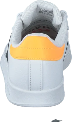 ADIDAS Breaknet K Ftwwht/dkblue/flaora -Duffy kauppa 60626 07 4