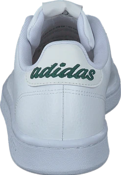 ADIDAS Advantage Ftwwht/ftwwht/cgreen -Duffy kauppa 60626 12 4
