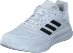 ADIDAS Duramo 10 Ftwwht/cblack/dshgry 9 ADIDAS Duramo 10 Ftwwht/cblack/dshgry -Duffy kauppa 60626 34 2