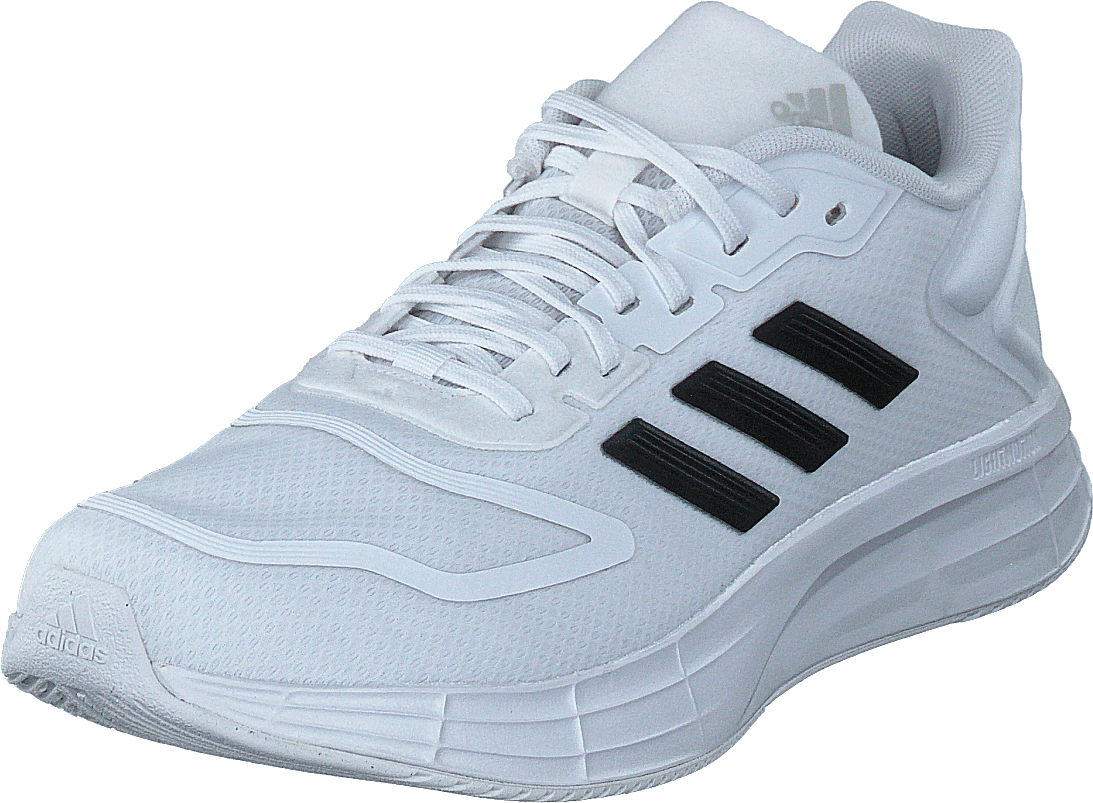 ADIDAS Duramo 10 Ftwwht/cblack/dshgry 3 ADIDAS Duramo 10 Ftwwht/cblack/dshgry - Image 3