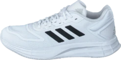 ADIDAS Duramo 10 Ftwwht/cblack/dshgry