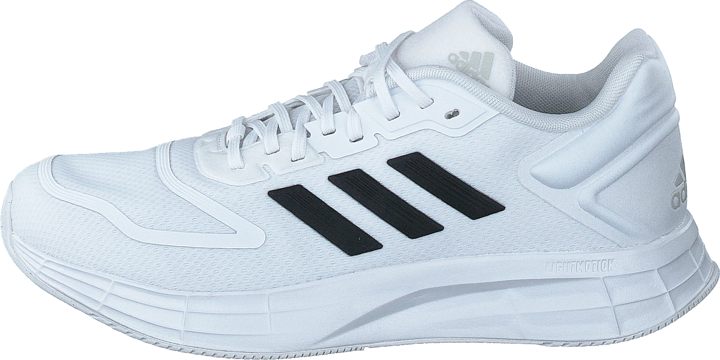 ADIDAS Duramo 10 Ftwwht/cblack/dshgry 1 ADIDAS Duramo 10 Ftwwht/cblack/dshgry