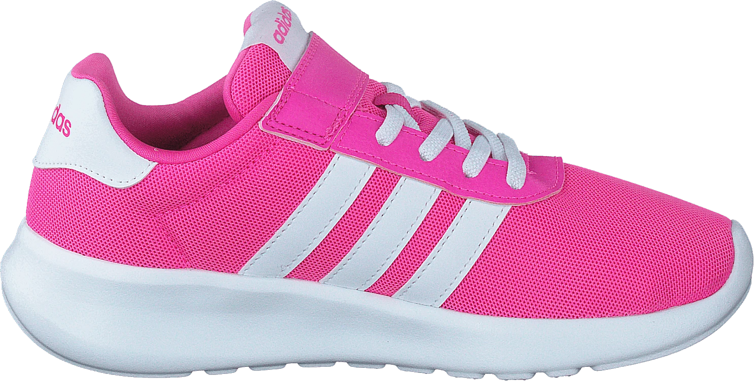 ADIDAS Lite Racer 3.0 El K Scrpnk/ftwwht/cblack 2 ADIDAS Lite Racer 3.0 El K Scrpnk/ftwwht/cblack - Image 2