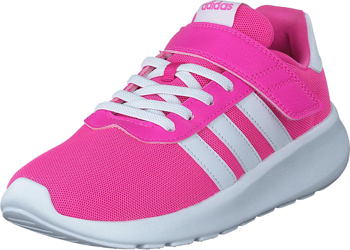 ADIDAS Lite Racer 3.0 El K Scrpnk/ftwwht/cblack 3 ADIDAS Lite Racer 3.0 El K Scrpnk/ftwwht/cblack - Image 3