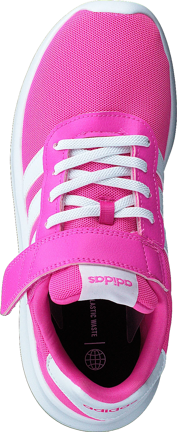 ADIDAS Lite Racer 3.0 El K Scrpnk/ftwwht/cblack 6 ADIDAS Lite Racer 3.0 El K Scrpnk/ftwwht/cblack - Image 6